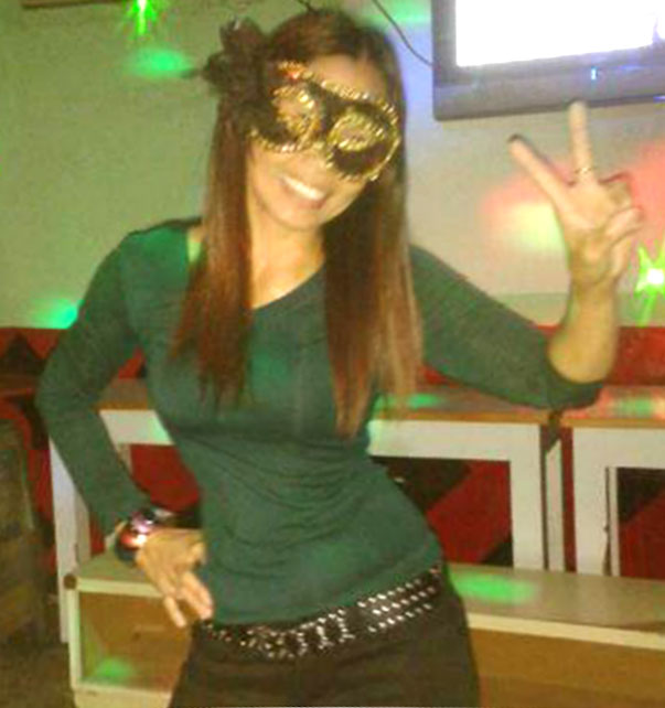 Date this voluptuous Hong Kong girl Jeneline from Hong Kong HK10