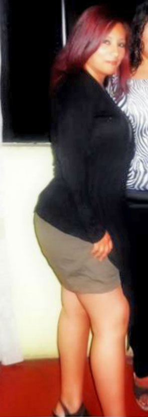 Date this tall Peru girl Rosa from Trujillo PE945