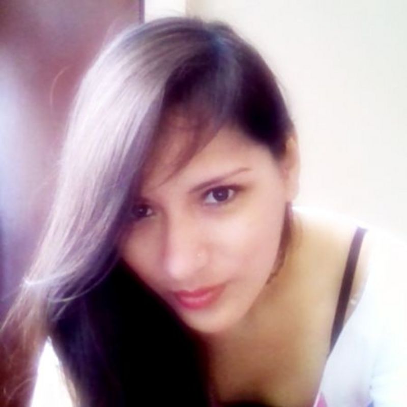 Date this delightful Peru girl Lesly from Lima PE952