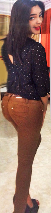 Date this georgeous Dominican Republic girl Dahiana from Santiago DO18810
