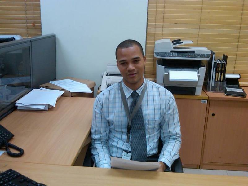 Date this charming Dominican Republic man Emelin reyes from Santo Domingo DO18831