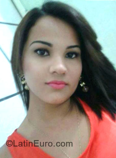 Date this exotic Brazil girl Karoline from Natal BR8755