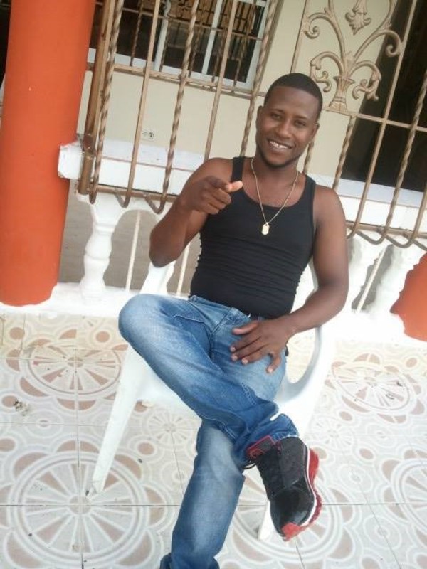 Date this passionate Dominican Republic man Suriel from San Cristobar DO18918