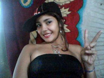 Date this cute Honduras girl Maryri from Tegucigalpa HN971