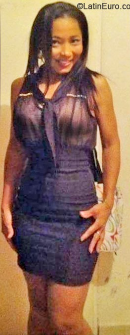 Date this georgeous Colombia girl SILVANA from Barranquilla CO15157