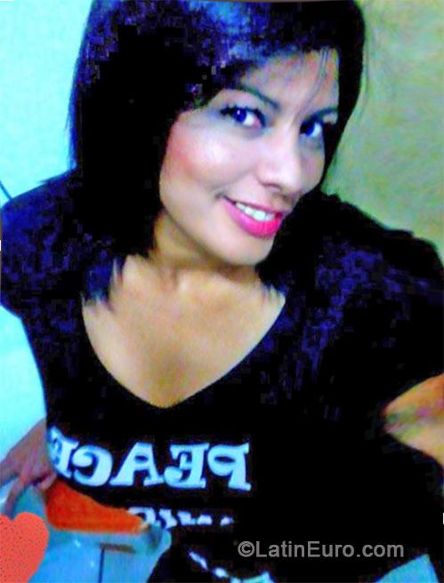 Date this exotic Brazil girl Faby from Goiania BR8763