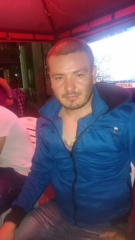 Date this gorgeous Colombia man Alejandro from Bogota CO15188