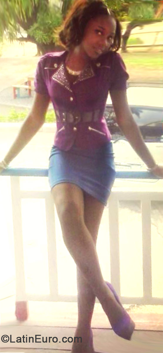 Date this passionate Jamaica girl Rakesha from Portmore JM1680