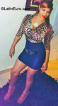 nice looking Dominican Republic girl Yeraldin from Santiago DO19093