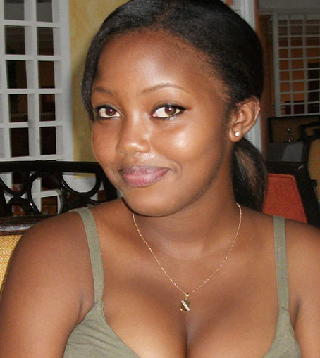 Date this athletic Jamaica girl Elaine from Kingston JM1698