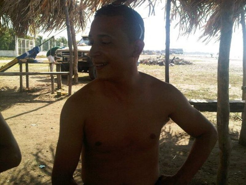 Date this funny Honduras man Ramirez galindo from La Ceiba HN1031