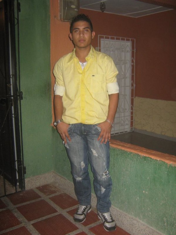 Date this georgeous Colombia man Gregory Alexander from Barranquilla CO15303