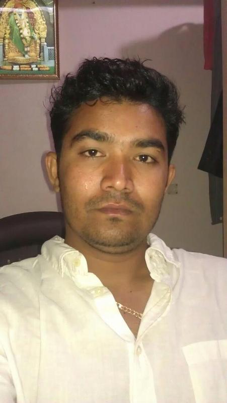 Date this young India man Ravvy from Rajkot IN253