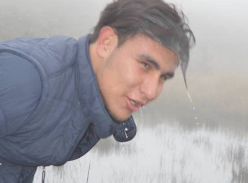 Date this gorgeous Colombia man Felipe from Bogota CO15319