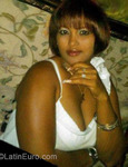 young Dominican Republic girl Digna from Mao Valverde DO19277