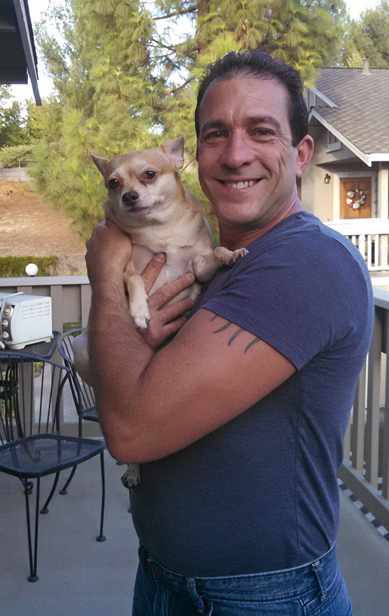 Date this foxy United States man Steven from San Ramon US15098