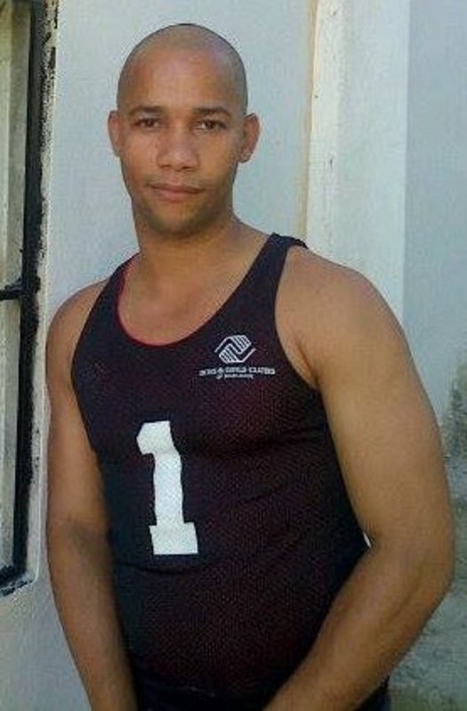 Date this hot Dominican Republic man Willy from Santodomingo Oeste DO19288