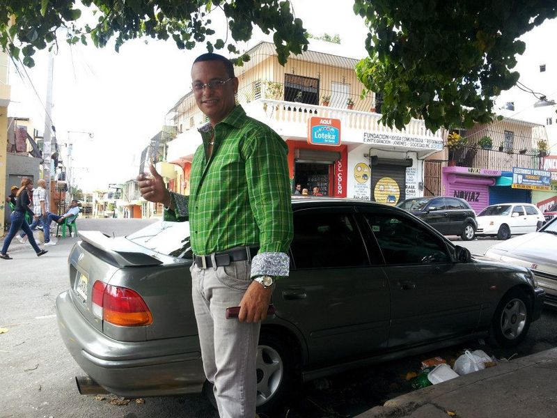 Date this hard body Dominican Republic man Franklin sosa from Santo Domingo DO19307