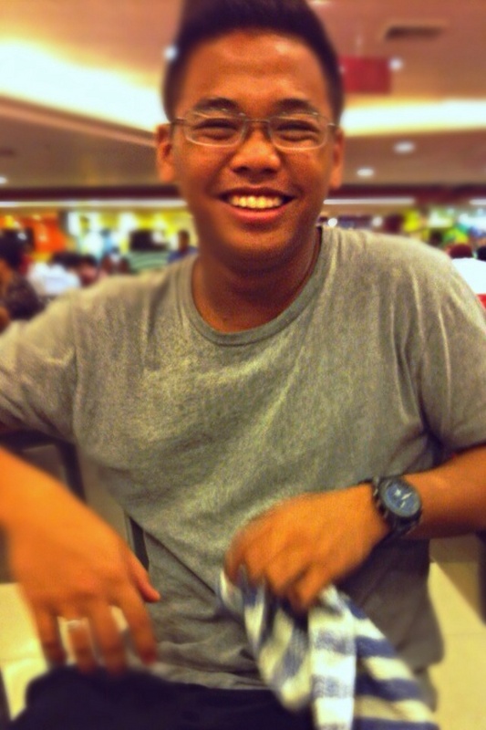 Date this happy Philippines man Pachico from Cebu City PH654