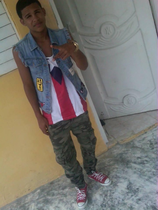 Date this fun Dominican Republic man Angel Leroys Ar from Santiago De Los Caballeros DO19310