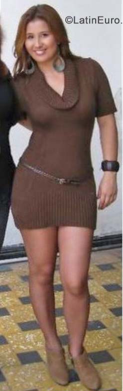 Date this attractive Colombia girl Day from Cali CO15548