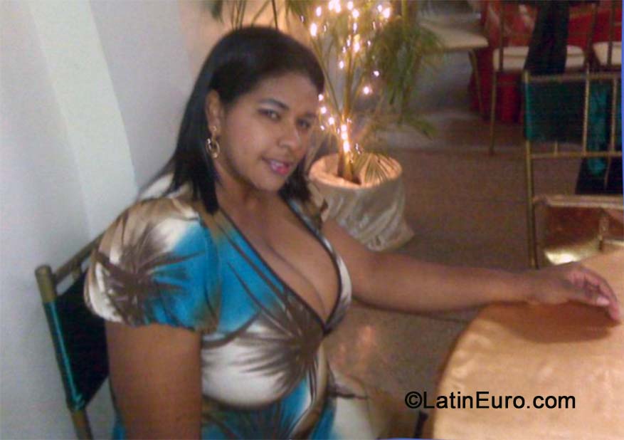 Date this fun Venezuela girl Wilsie from Punto Fijo VE296