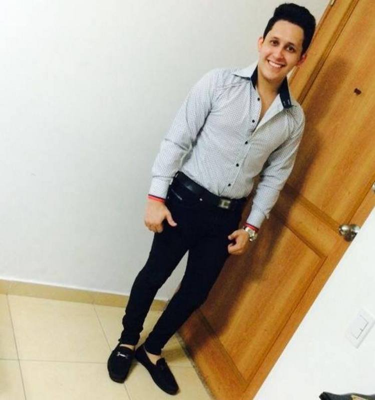 Date this fun Colombia man Robin from Barranquilla CO15605