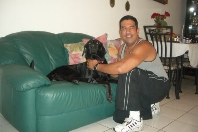 Date this young Colombia man Ramon670129 from Cali CO15610