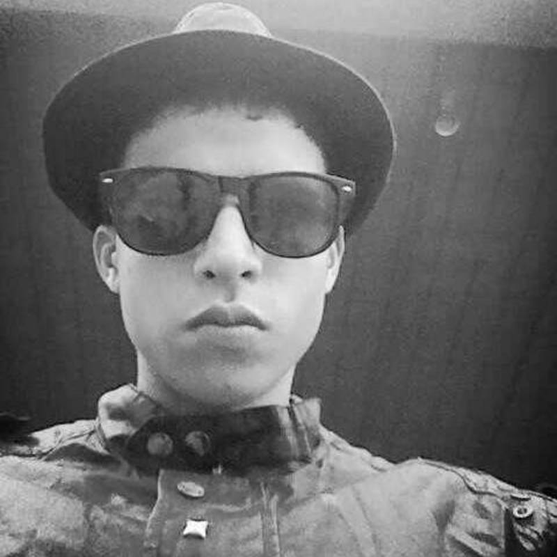 Date this young Colombia man Juan camilok from Medellin CO15666