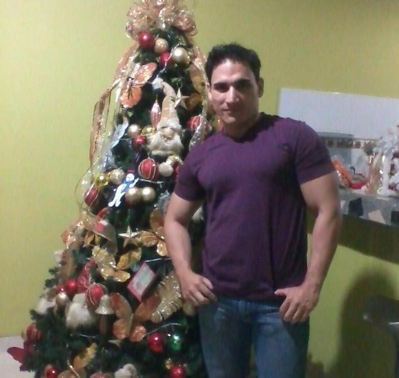 Date this passionate Colombia man Johan from Bogota Dc CO15671