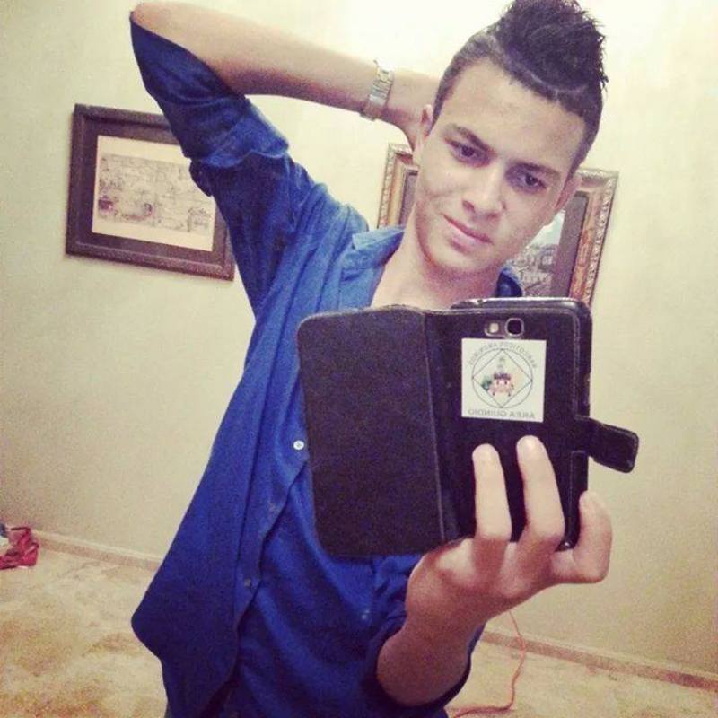 Date this foxy Colombia man Jeus david from Cartagena CO15712