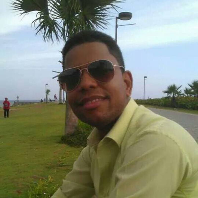 Date this charming Dominican Republic man Juan moises from Santo Domingo DO19768