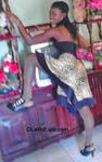 hot Jamaica girl Davaren from Negril JM1792