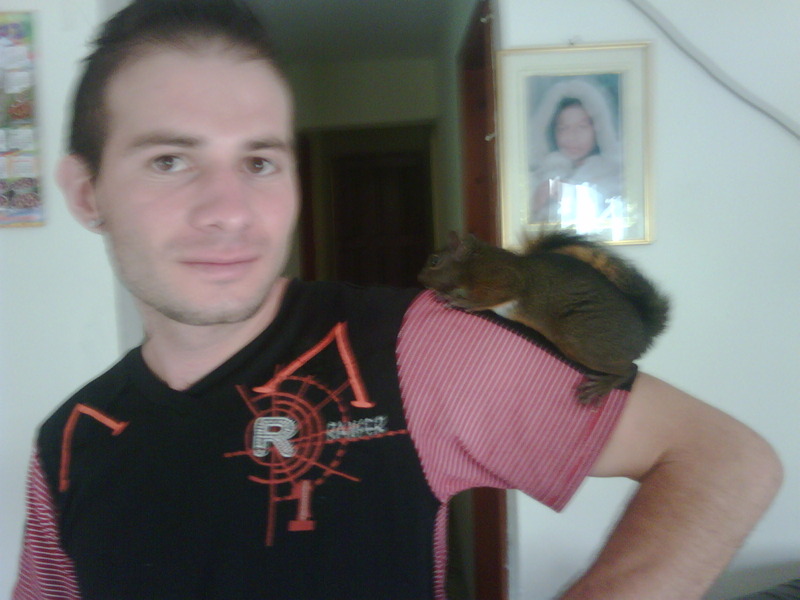 Date this sensual Colombia man Julianhernan from Armenia CO15866