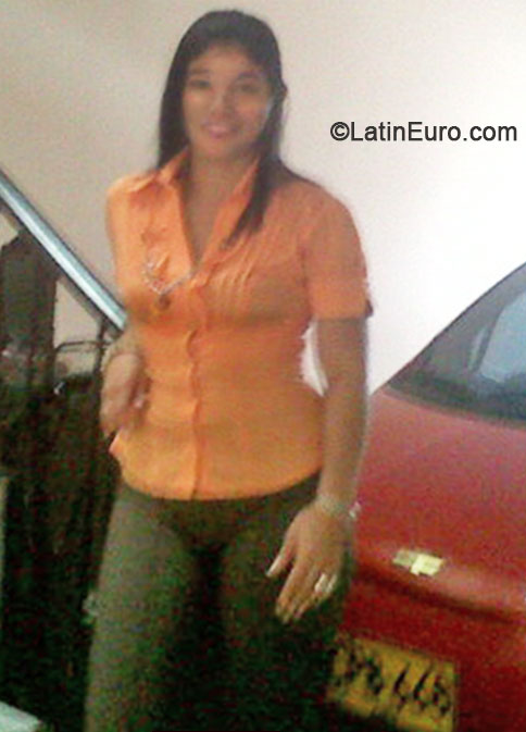 Date this passionate Colombia girl Mary from Cali CO15887