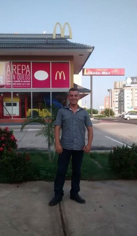 Date this sensual Colombia man Jorge Rodriguez from Barranquilla CO15907