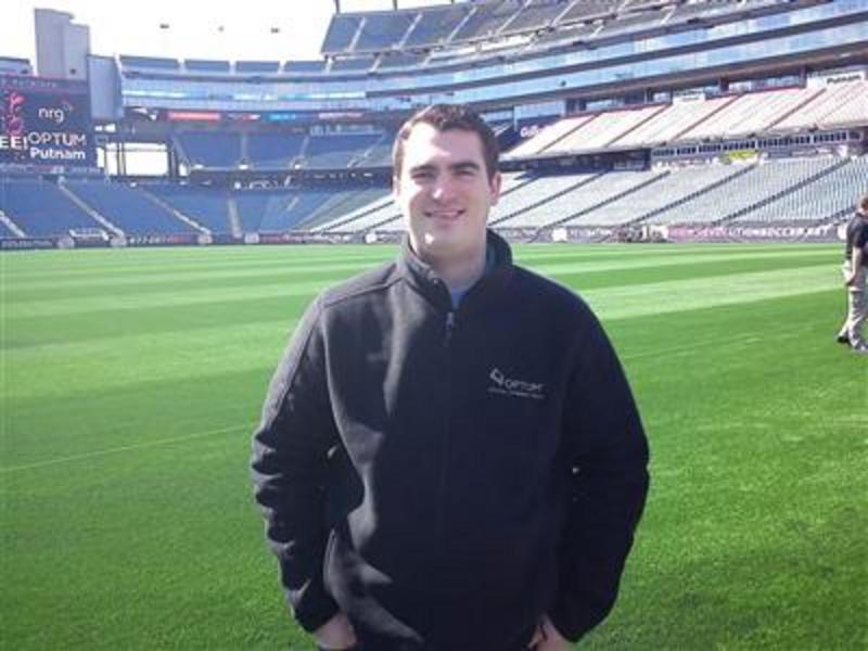 Date this pretty United States man Mike from Minneapolis US15361