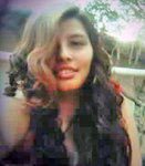 funny Colombia girl Zafira from Cali CO16123