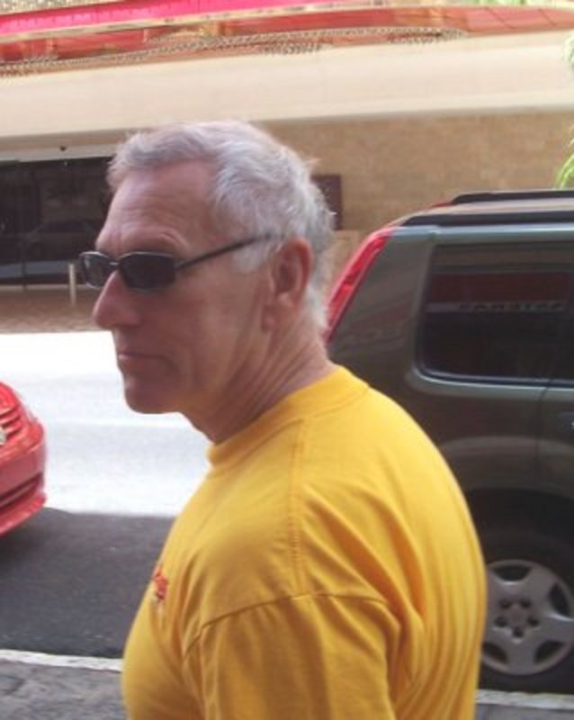 Date this happy United States man Oldie from Fort Myers US15416