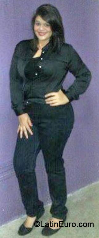 Date this athletic Venezuela girl Dayania from Maracaibo VE304