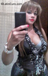 nice looking Dominican Republic girl Emilcy from Santo Domingo DO40775