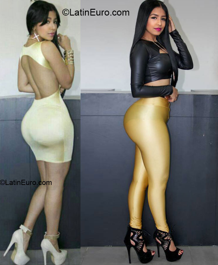 Date this hot Dominican Republic girl Yatna from Santo Domingo DO20097
