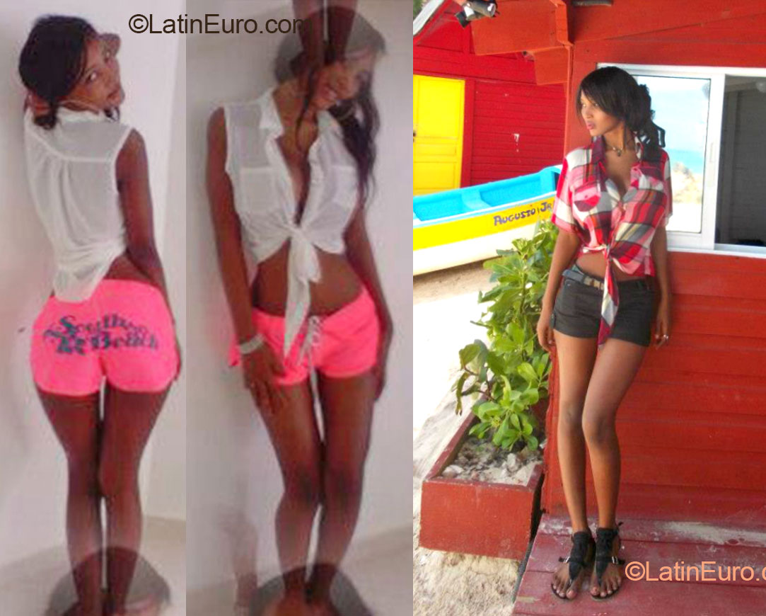 Date this sensual Dominican Republic girl Christina from sosua DO20263
