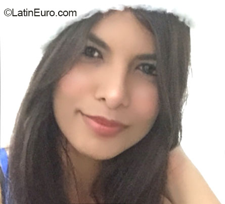 Date this fun Colombia girl Martha from Cartagena CO16463