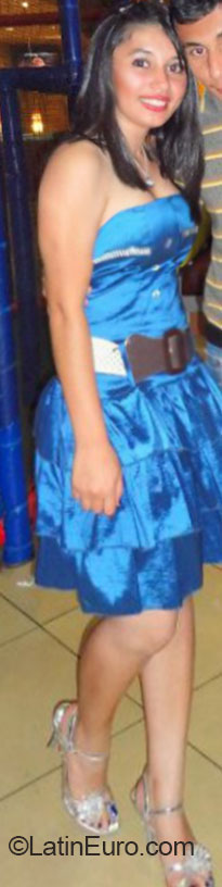 Date this cute Honduras girl Marisela from  HN1236