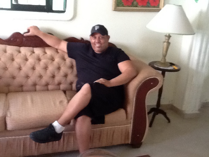 Date this hard body Dominican Republic man Cairo Escanio from Santo Domingo DO20368