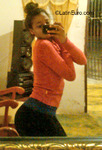 happy Dominican Republic girl Camil from Boca Chica DO20383