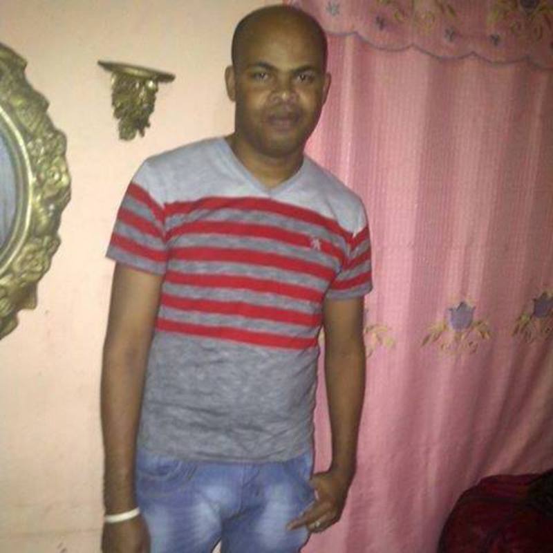 Date this stunning Dominican Republic man Alberto borgen from Santo Domingo DO20418