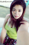 athletic Philippines girl Lordel from Calamba Laguna PH727