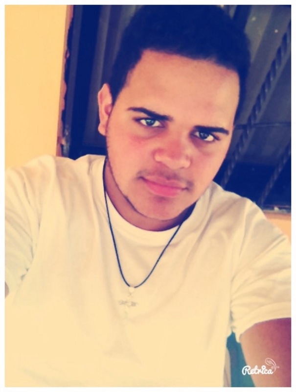 Date this beautiful Dominican Republic man Alejandro from Constanza DO20462